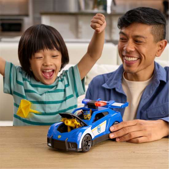 Paw Patrol Search & Rescue Chase Cruiser Vehicle  