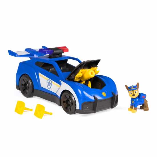 Paw Patrol Search & Rescue Chase Cruiser Vehicle  