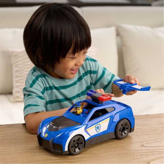 Paw Patrol Search & Rescue Chase Cruiser Vehicle  