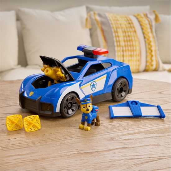 Paw Patrol Search & Rescue Chase Cruiser Vehicle  