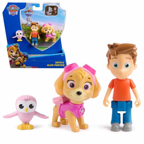 Paw Patrol Story Figure Pack Assortment  