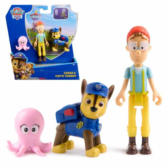 Paw Patrol Story Figure Pack Assortment  
