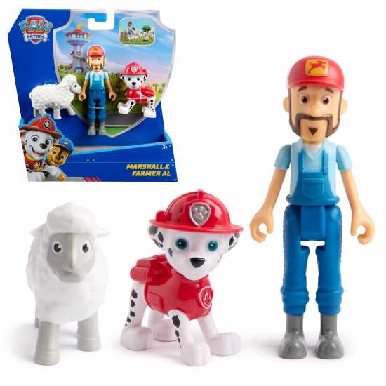 Paw Patrol Story Figure Pack Assortment  