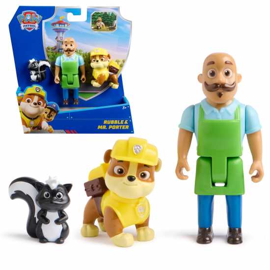 Paw Patrol Story Figure Pack Assortment  
