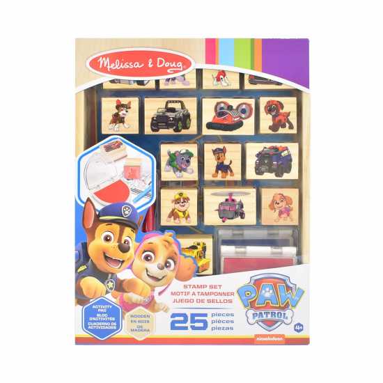 Подаръци и играчки Melissa And Doug Pp Stamp Set Jn99 Melissa And Doug Pp Stamp Set Jn99 Подаръци и играчки