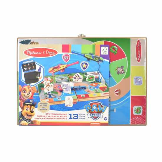 Melissa And Doug & Doug Paw Patrol Spy Find & Rescue  Подаръци и играчки