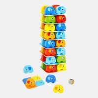 Elephant Stacking Game  