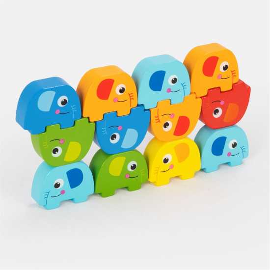 Elephant Stacking Game  