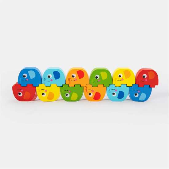 Elephant Stacking Game  