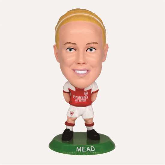 Soccerstarz Officially Licensed Arsenal Figures Beth Mead Футболни аксесоари