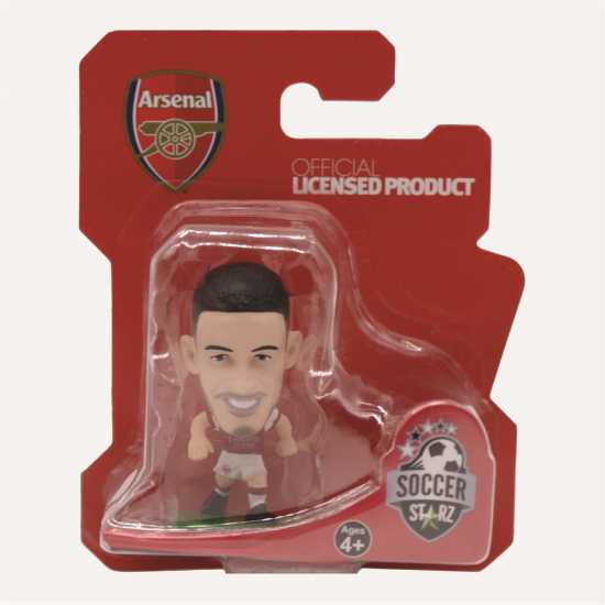 Футболни аксесоари Soccerstarz Officially Licensed Arsenal Figures Declan Rice Soccerstarz Officially Licensed Arsenal Figures Declan Rice Футболни аксесоари