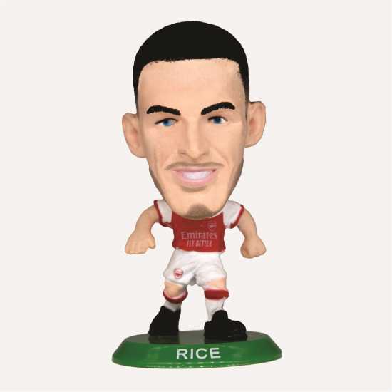 Футболни аксесоари Soccerstarz Officially Licensed Arsenal Figures Declan Rice Soccerstarz Officially Licensed Arsenal Figures Declan Rice Футболни аксесоари