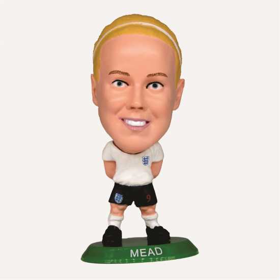 Soccerstarz Soccerstarz Officially Licensed England Figures Бет Мийд Футболни отбори и стоки