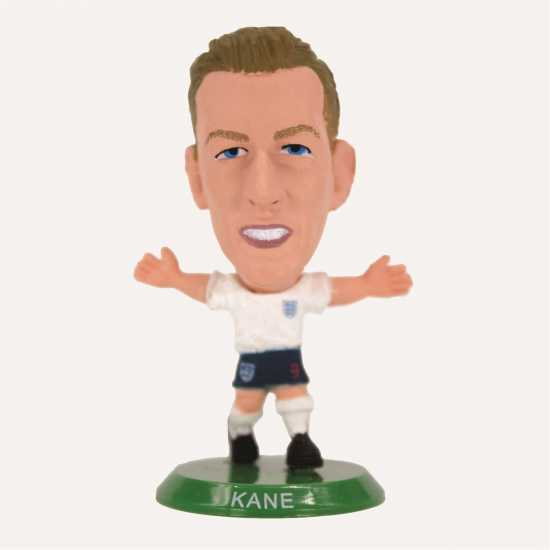 Футболни отбори и стоки Soccerstarz Soccerstarz Officially Licensed England Figures Хари Кейн Soccerstarz Soccerstarz Officially Licensed England Figures Хари Кейн Футболни отбори и стоки