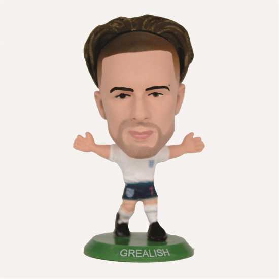 Soccerstarz Soccerstarz Officially Licensed England Figures Джак Грийлиш Футболни отбори и стоки