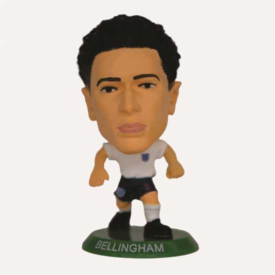 Soccerstarz Soccerstarz Officially Licensed England Figures Джуд Белингам Футболни отбори и стоки