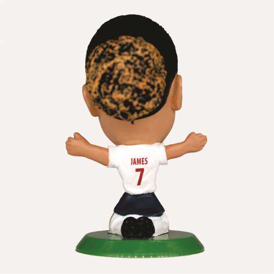 Soccerstarz Soccerstarz Officially Licensed England Figures Лорън Джеймс Футболни отбори и стоки