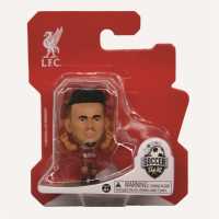 Soccerstarz Officially Licensed Liverpool Figures Luis Diaz Футболни аксесоари