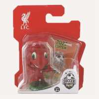 Soccerstarz Officially Licensed Liverpool Figures Mighty Red Msct Футболни аксесоари