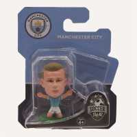 Soccerstarz Officially Licensed Manchester City Figures Erling Haaland Футболни аксесоари