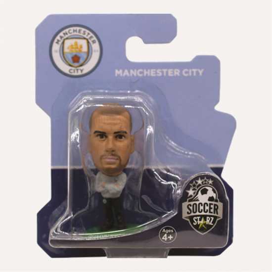 Футболни аксесоари Soccerstarz Officially Licensed Manchester City Figures Pep Guardiola Soccerstarz Officially Licensed Manchester City Figures Pep Guardiola Футболни аксесоари