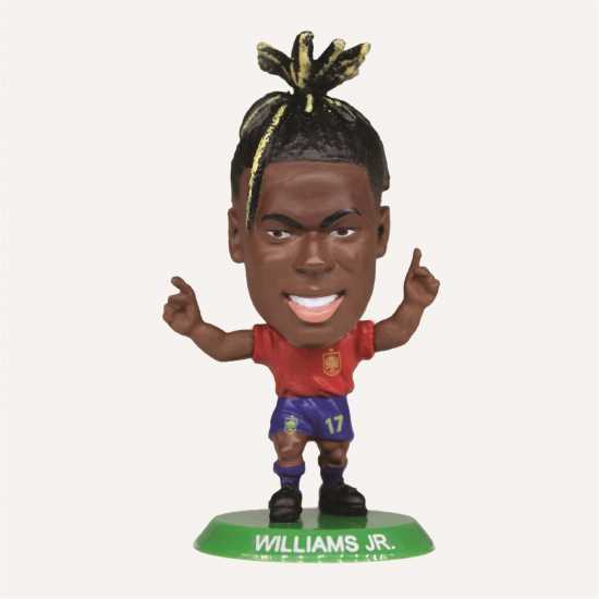 Soccerstarz Officially Licensed Spain National Team Figures Nico Williams Футболни аксесоари