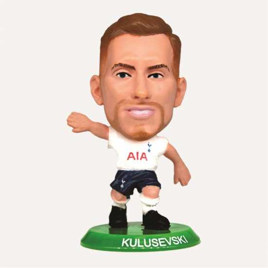 Soccerstarz Officially Licensed Tottenham Hotspur Figures D Kulusevski Футболни аксесоари