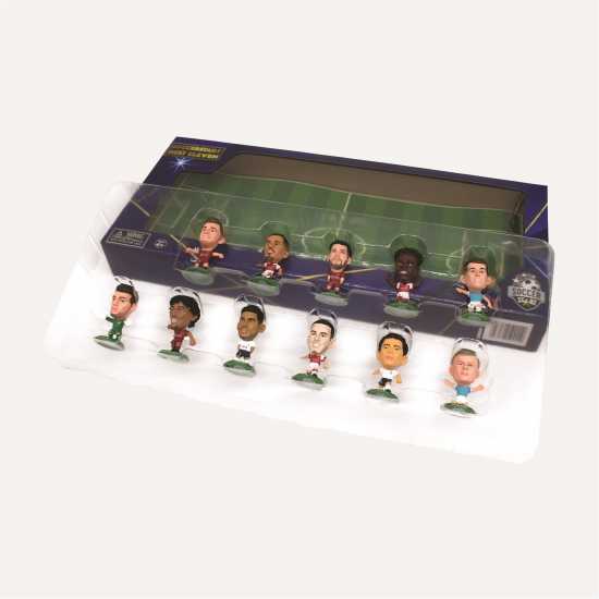 Soccerstarz Soccerstarz Best Eleven Team Pack Soccerstarz Soccerstarz Best Eleven Team Pack