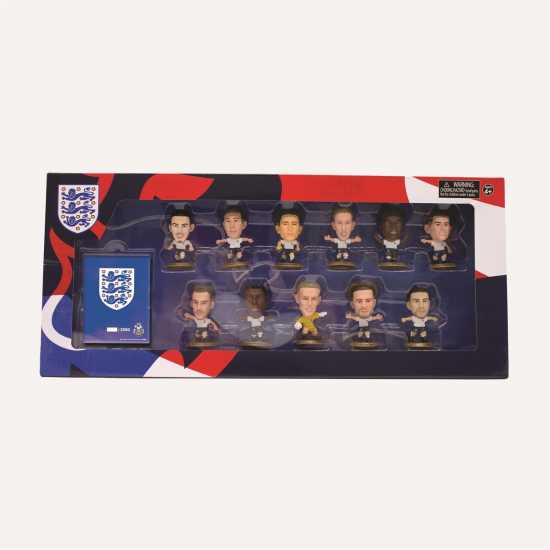 Soccerstarz Licensed Soccerstarz Team Packs England Футболни аксесоари