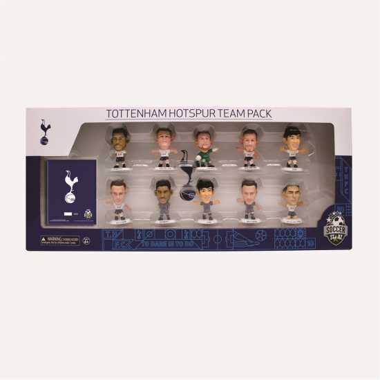 Soccerstarz Licensed Soccerstarz Team Packs Spurs Футболни аксесоари