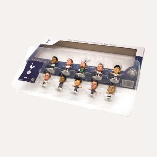 Soccerstarz Licensed Soccerstarz Team Packs Spurs Футболни аксесоари