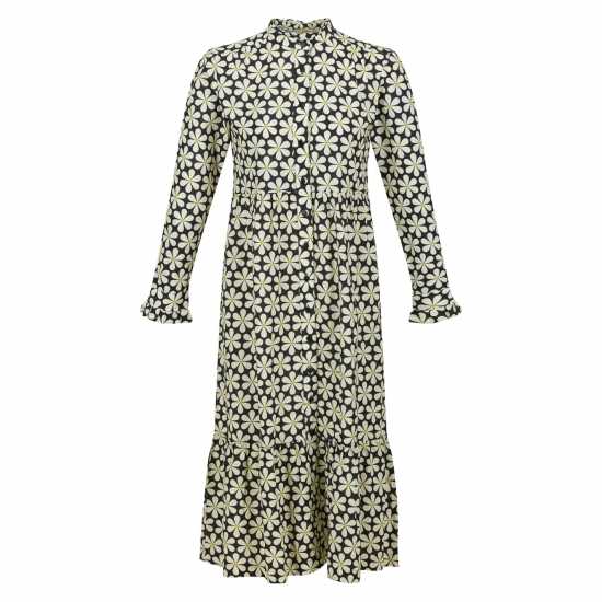 Regatta Orla Kiely Midi A Line Dress Regatta Orla Kiely Midi A Line Dress