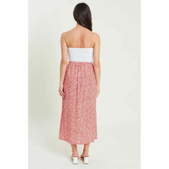 Be You Button Maxi Dress  