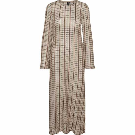 Vero Moda Women's Crochet Maxi Dress  