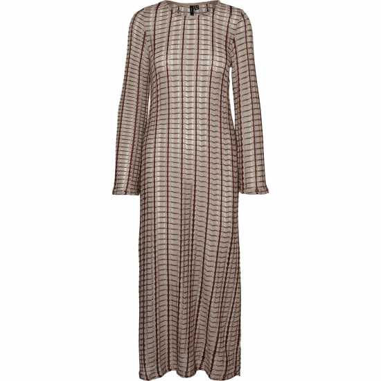 Vero Moda Women's Crochet Maxi Dress  