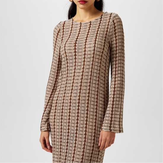 Vero Moda Women's Crochet Maxi Dress  