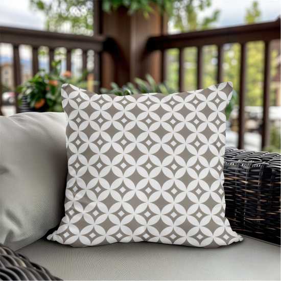 Streetwize Garden Cushions And Covers Сиво 