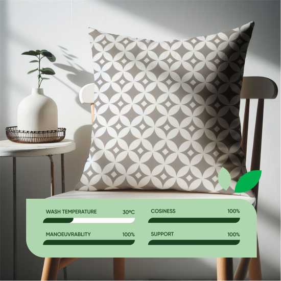 Streetwize Garden Cushions And Covers Сиво 