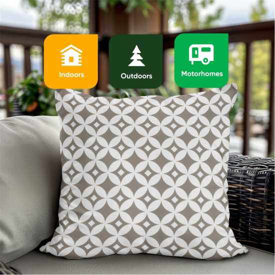 Streetwize Garden Cushions And Covers Сиво 