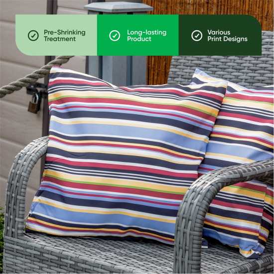 Streetwize Garden Cushions And Covers Полоска Streetwize Garden Cushions And Covers Полоска