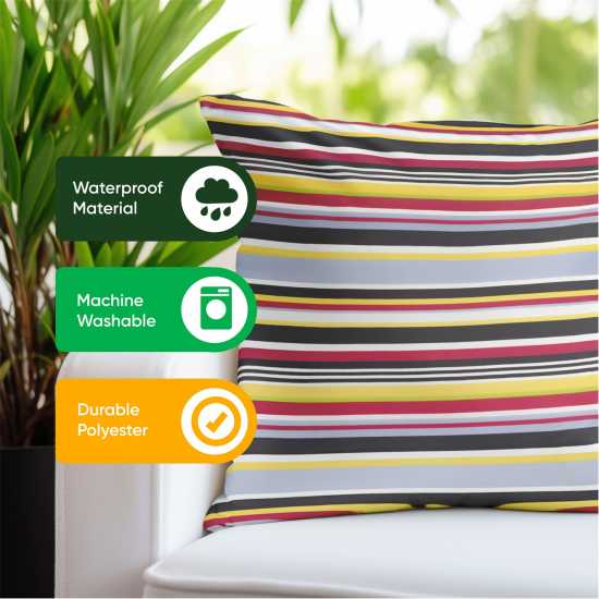Streetwize Garden Cushions And Covers Полоска Streetwize Garden Cushions And Covers Полоска