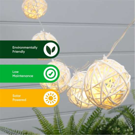 Streetwize Solar Lights Корабна топка Streetwize Solar Lights Корабна топка