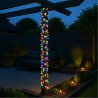 Streetwize Solar Lights Пастелни цветове 