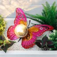 Streetwize Butterfly Solar Lights  