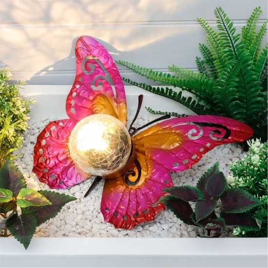Streetwize Butterfly Solar Lights Streetwize Butterfly Solar Lights