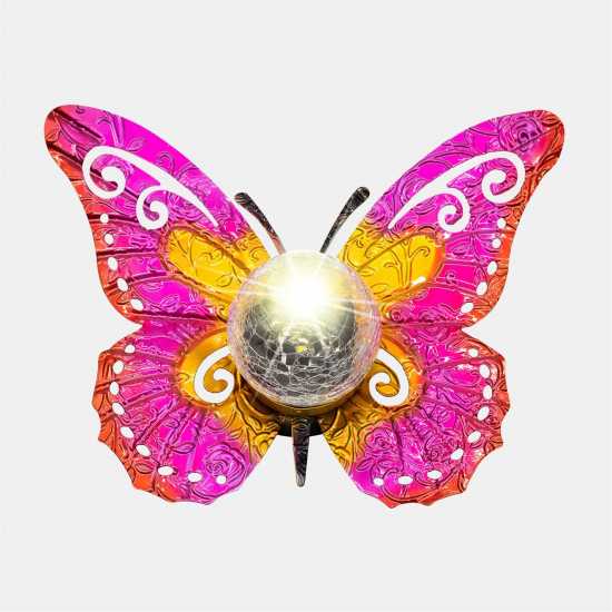 Streetwize Butterfly Solar Lights Streetwize Butterfly Solar Lights
