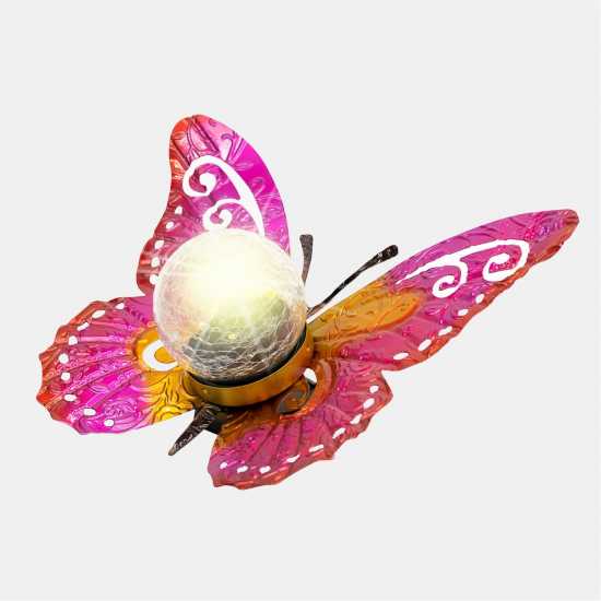 Streetwize Butterfly Solar Lights Streetwize Butterfly Solar Lights