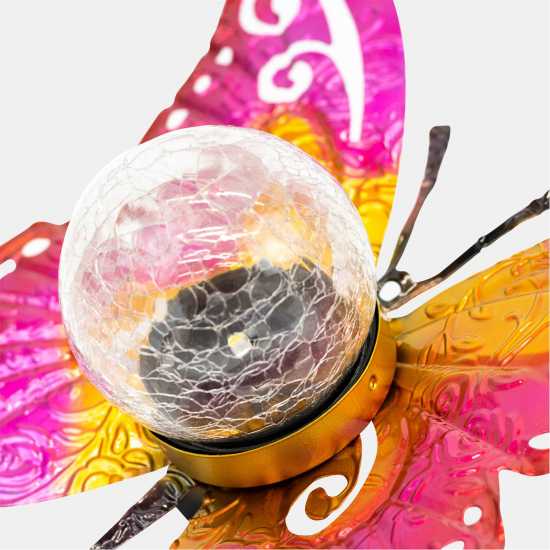 Streetwize Butterfly Solar Lights Streetwize Butterfly Solar Lights