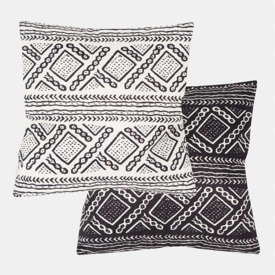 Outdoor Cushion - Bali Pattern  