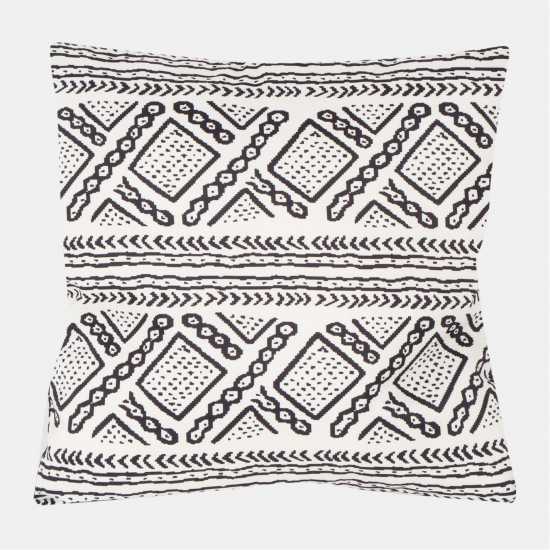 Outdoor Cushion - Bali Pattern  